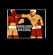 Ringside Boxing
